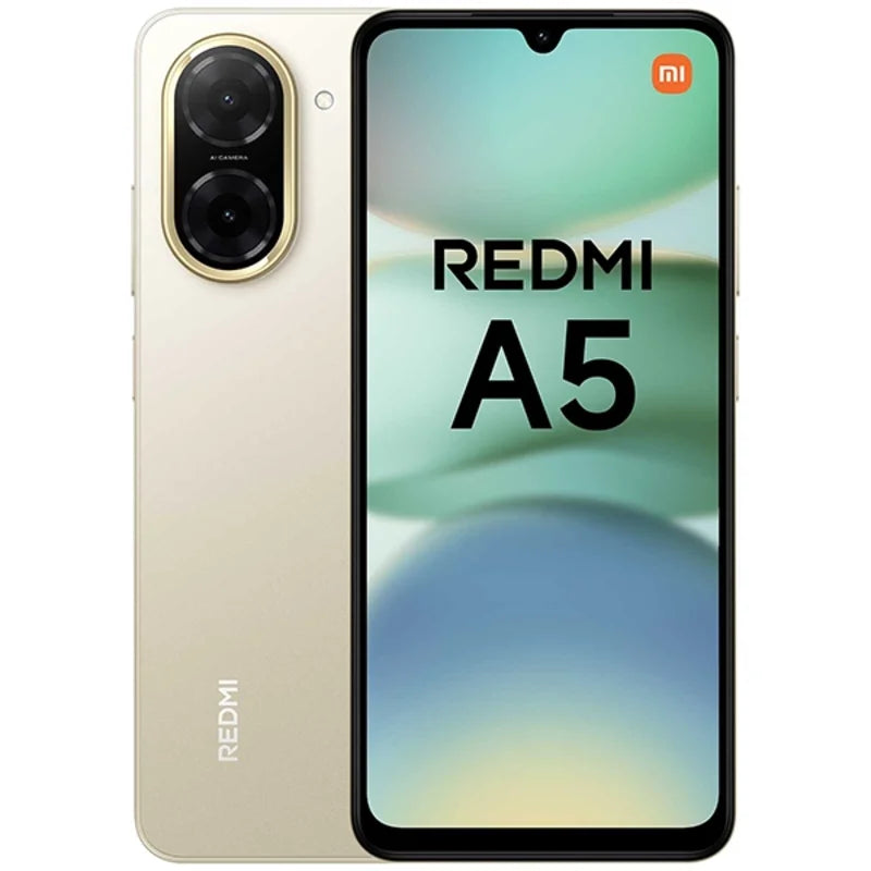 Redmi A5 4ram 128gb de memória