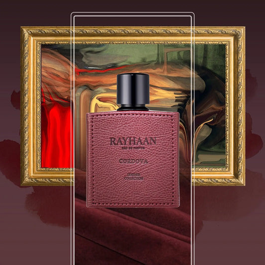 Rayhaan Cordova 100ml - Perfume Masculino
