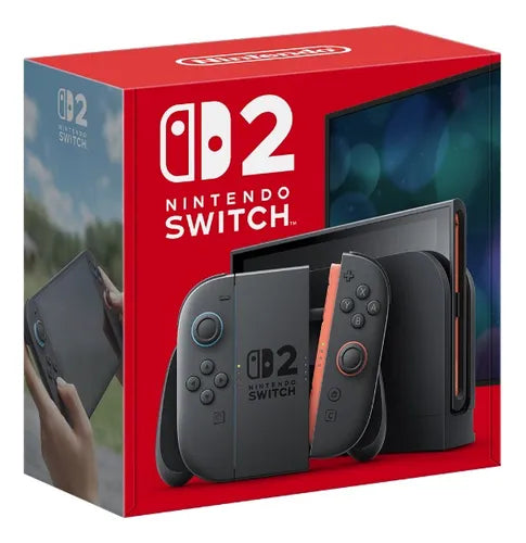 NINTENDO SWITCH 2