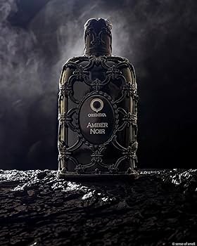 Amber Noir - Orientica 100ml - Perfume Masculino