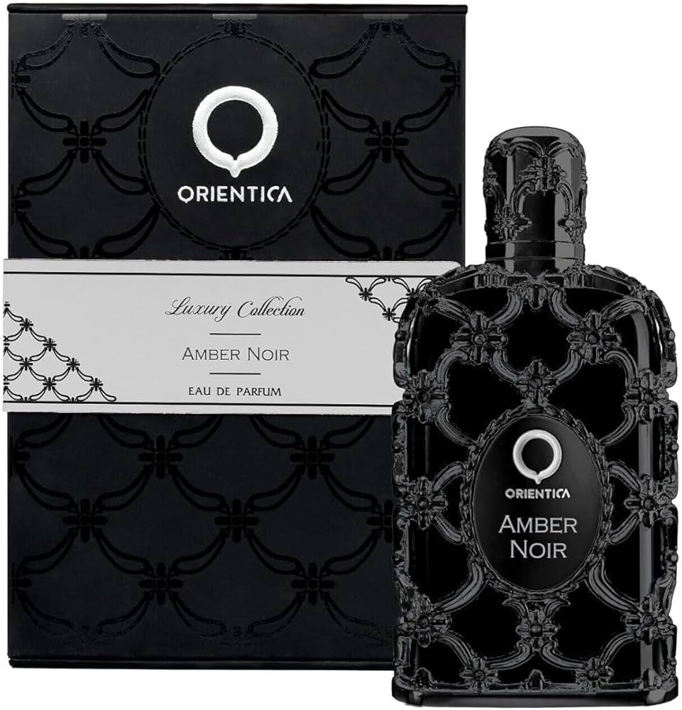 Amber Noir - Orientica 100ml - Perfume Masculino