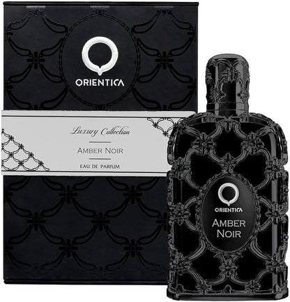 Amber Noir - Orientica 100ml - Perfume Masculino