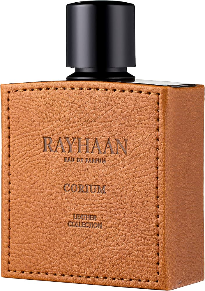Rayhaan Corium 100ml - perfume masculino