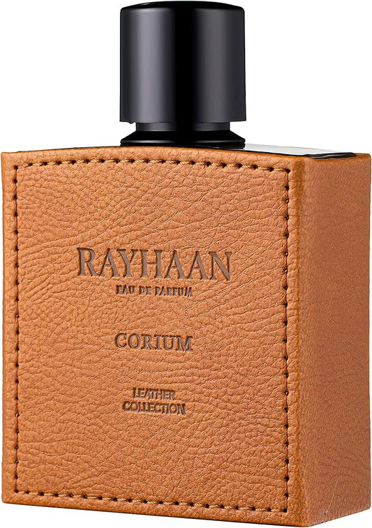 Rayhaan Corium 100ml - perfume masculino
