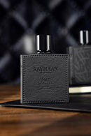 Rayhaan Dark Leather 100ml - Perfume Masculino