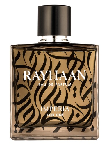 Rayhaan Imperia For Him 100ml - Perfume Masculino