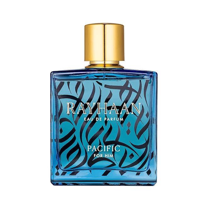 Rayhaan Pacific For Him 100ml - Perfume Masculino