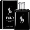 Polo Ralph Lauren Black 125ml - Perfume Masculino