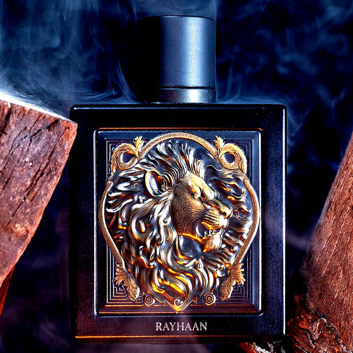 Rayhaan Lion Eau de Parfum 100ml  – Perfume Masculino