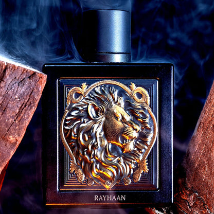 Rayhaan Lion Eau de Parfum 100ml  – Perfume Masculino